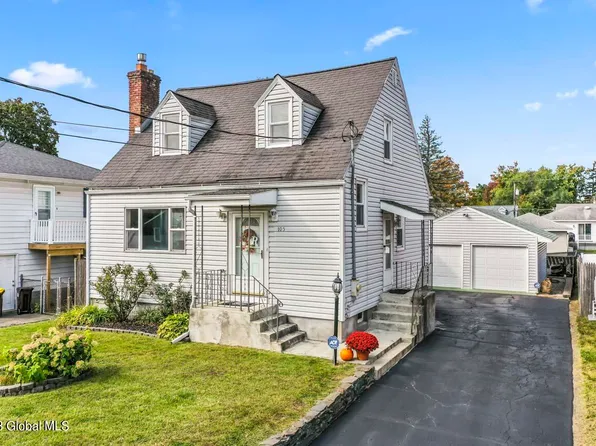 105 Frederick Avenue, Albany, NY 12205