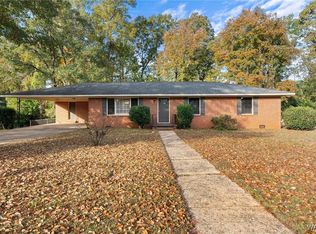 6 Highridge Cir, Tuscaloosa, AL 35405