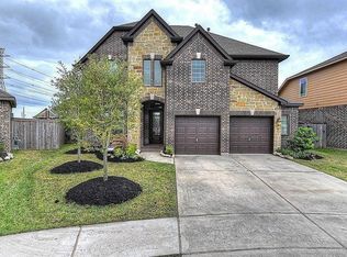 14914 Diane Manor Ln, Humble, TX 77396