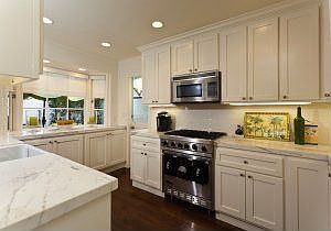 Gourmet Kitchen 