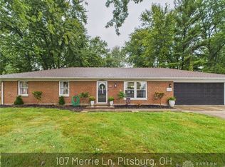 107 Merrie Ln, Pitsburg, OH 45358