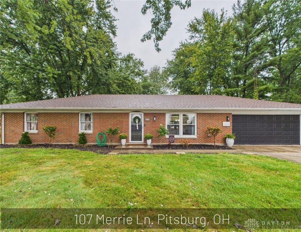 Real estate listing image