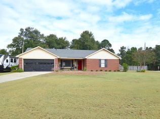 1815 Harcourt Dr, Hephzibah, GA 30815