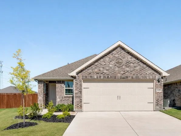 649 Lightheart Ln, Lavon, TX 75166