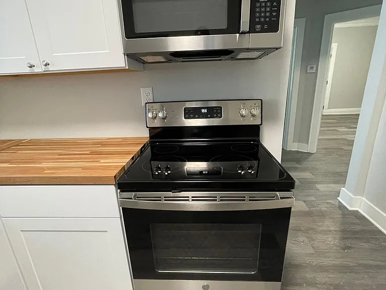 Electric Range