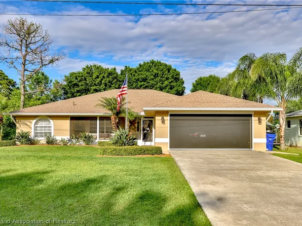 1553 Buck St, Lake Placid, FL 33852