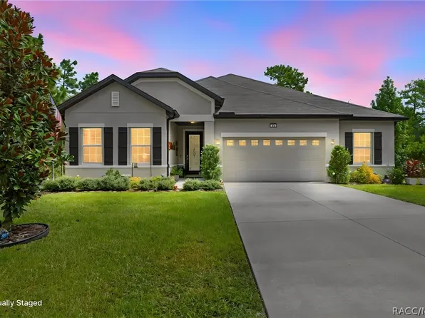 16 Elder Ct E, Homosassa, FL 34446