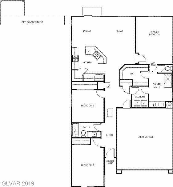 2nd image of 321 Cadence Vista Dr Lot 4