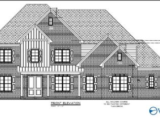 201 Sweetgrass Grv, Madison, AL 35756