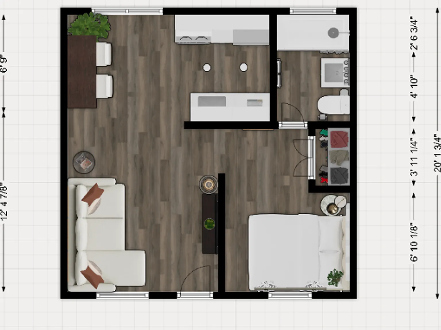 Casa Urbana — Photo 4