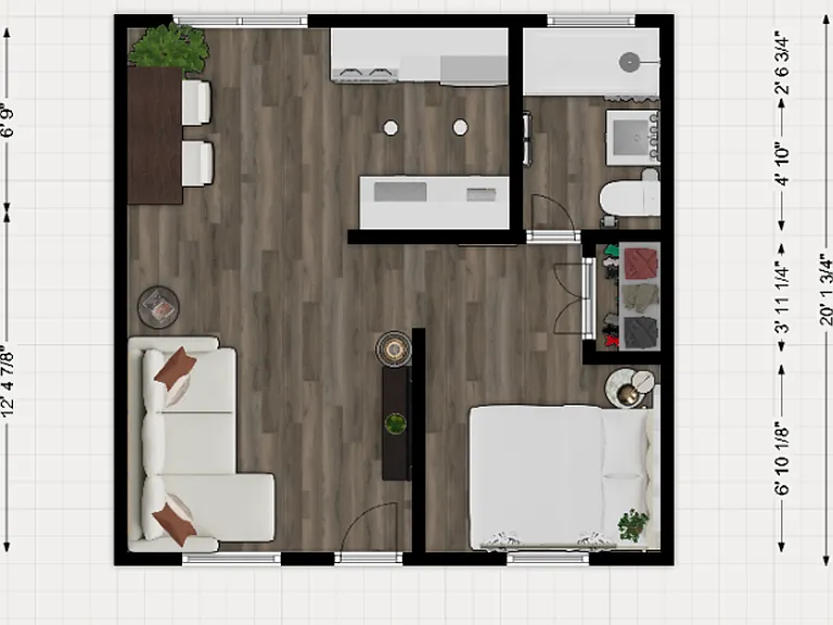 Casa Urbana — Photo 13