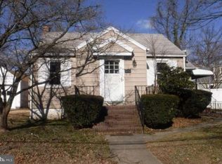 161 E Olive St, Westville, NJ 08093