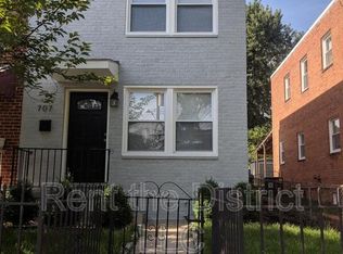 707 Kennedy St NE, Washington, DC 20011