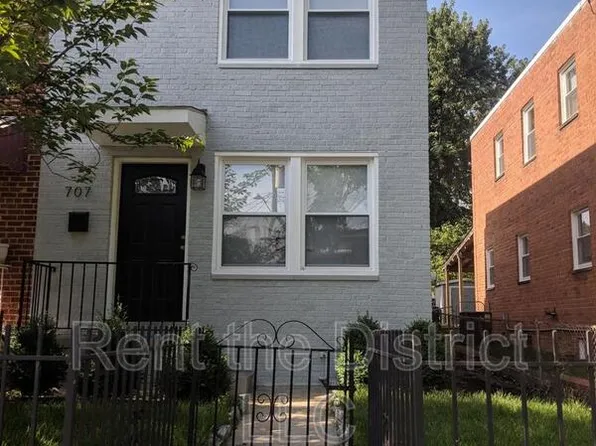 707 Kennedy St NE, Washington, DC 20011