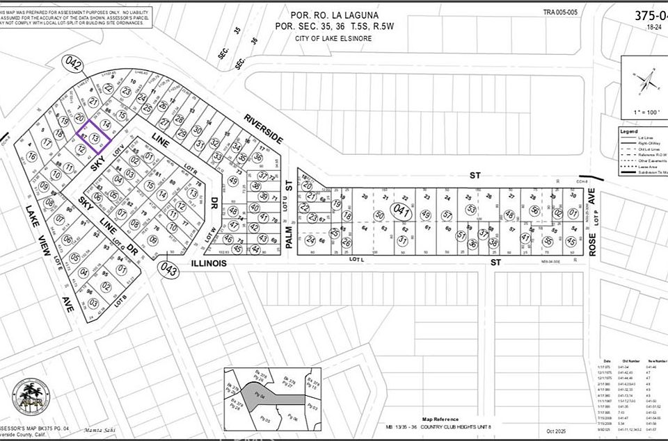 2nd image of 0 Skyline Dr Lot 87