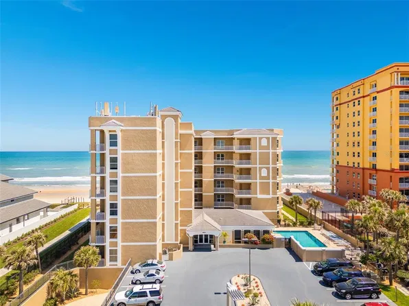 2855 S ATLANTIC AVENUE #303, DAYTONA BEACH SHORES, FL 32118