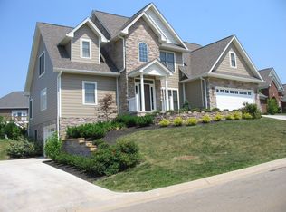 2515 Rosemeade Dr, Morristown, TN 37814