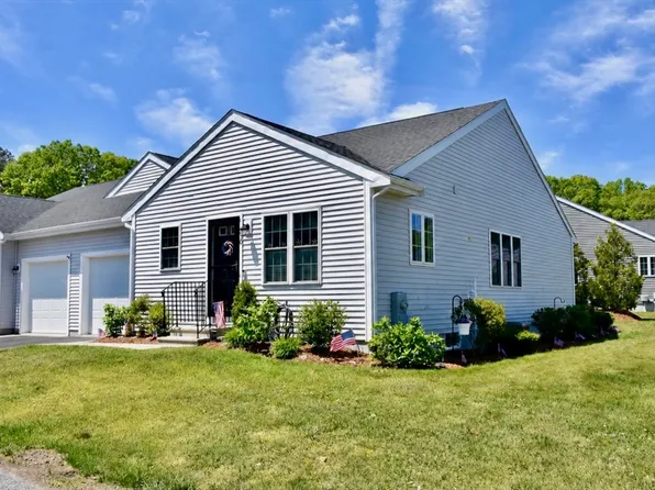 30 Blissful Meadow Dr Unit 30, Plymouth, MA 02360