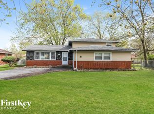 3519 Maple Ln, Hazel Crest, IL 60429