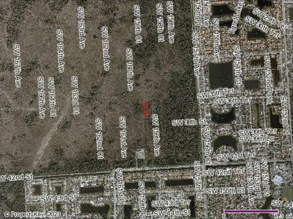 SW 37 Street & Southwest Ct #159, Miami, FL 33185