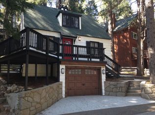 432 Shady Rd, Lake Arrowhead, CA 92352