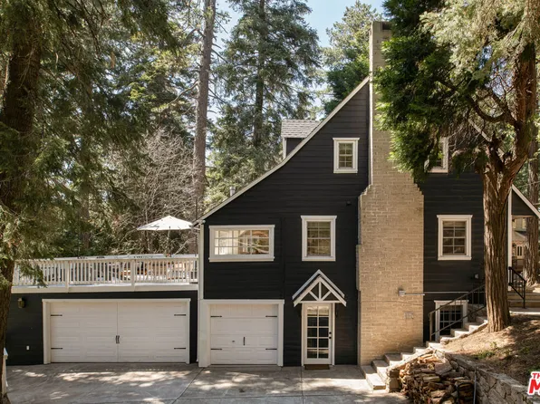 920 Oak Rd, Lake Arrowhead, CA 92385