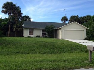 985 SW Excel Ave, Port Saint Lucie, FL 34953