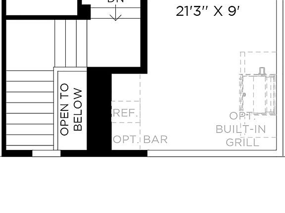 Terrace Level