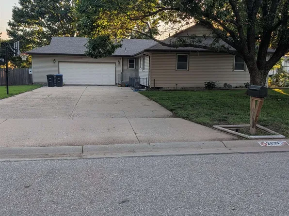 2439 Hazlett St, El Dorado, KS 67042