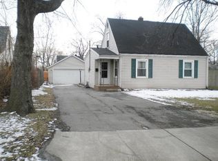3510 W 171st Pl, Hammond, IN 46323