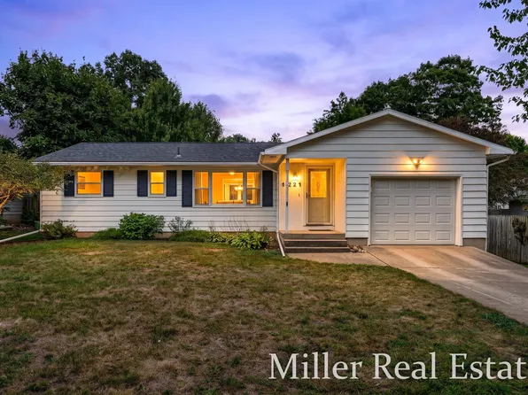 1221 N Hanover St, Hastings, MI 49058