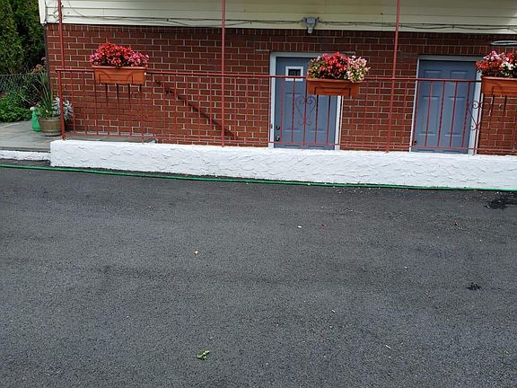 Landscaped property