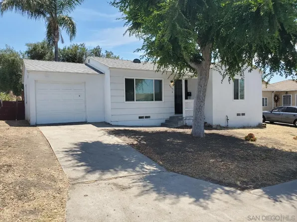 5415 Grape St, San Diego, CA 92105