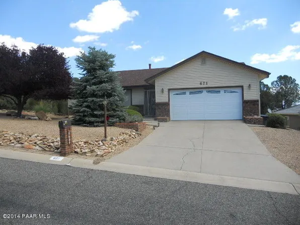671 Sunrise Blvd, Prescott, AZ 86301