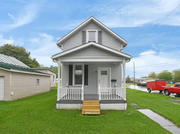 1103 Woodlawn Ave, Bucyrus, OH 44820