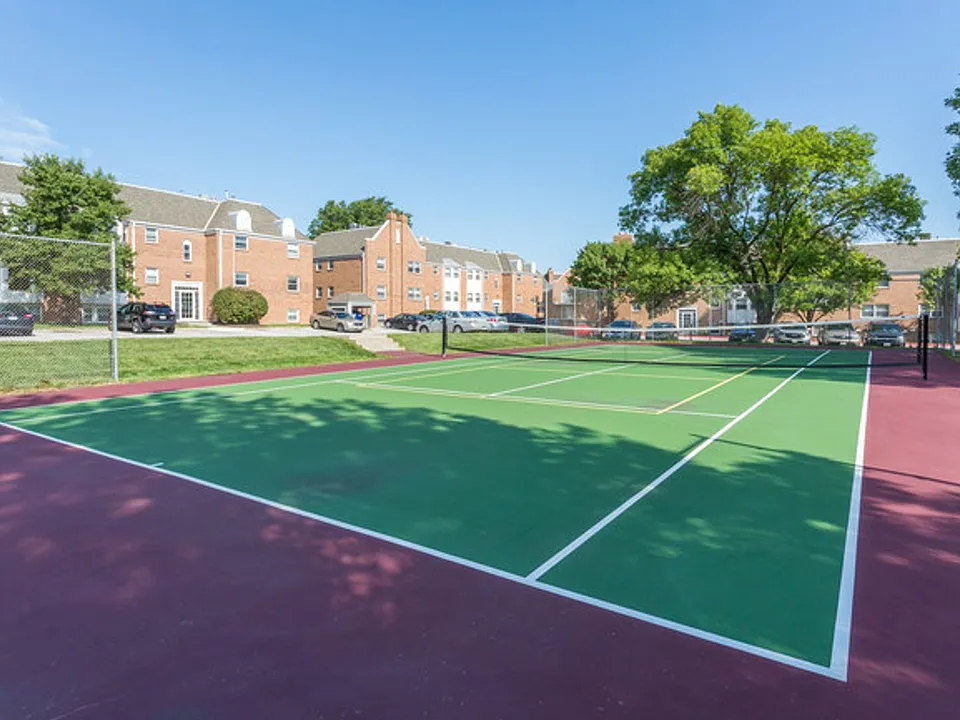 The Heights Apartments