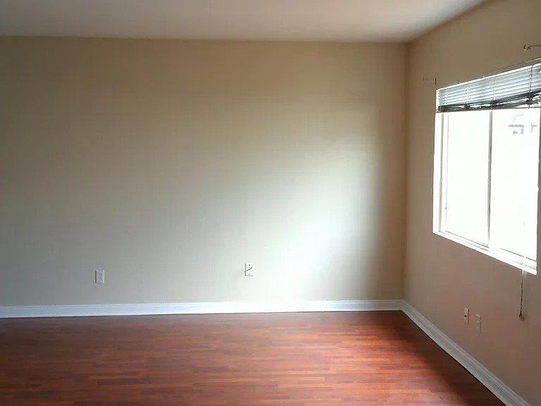 Livingroom and fireplace to left