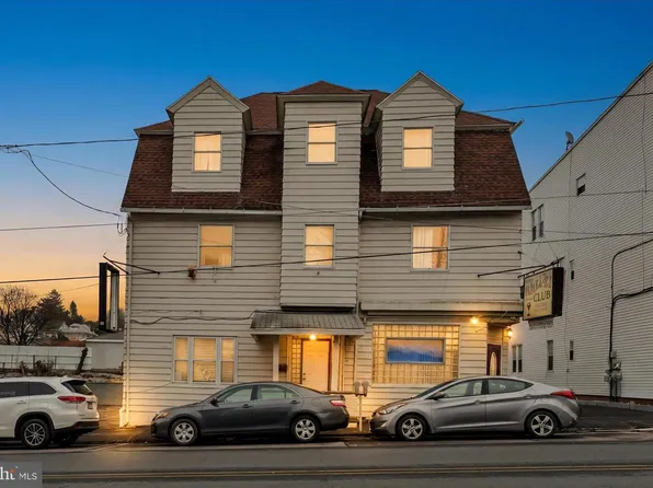 47-49 N Lehigh Ave, Frackville, PA 17931