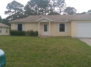 1858 SW Capehart Ave, Port Saint Lucie, FL 34953