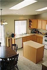 SKYLIGHTS IN KITCHEN