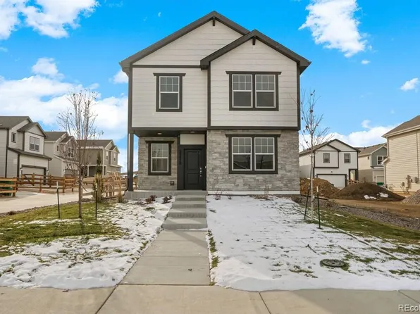 28478 E 8th Place, Aurora, CO 80018