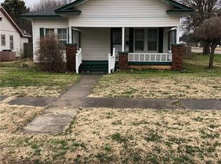 316 W Kentucky Ave, Anadarko, OK 73005