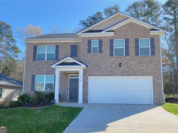 676 Whitman Ln, Stockbridge, GA 30281