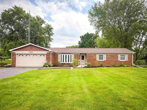 1323 W 200 S, Warsaw, IN 46580
