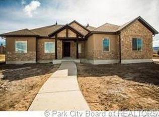 191 S 1850 E, Heber, UT 84032