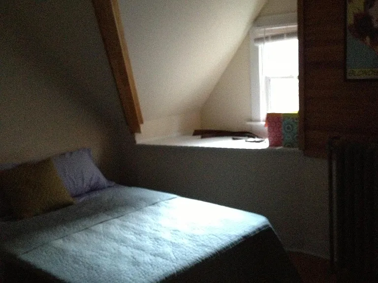 West Bedroom