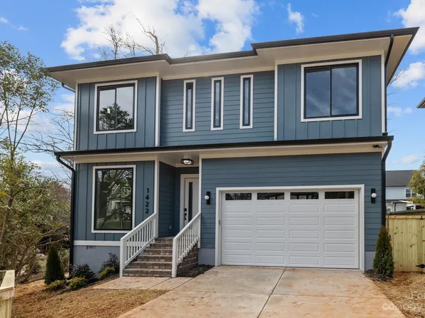 1422 Downs Ave, Charlotte, NC 28205