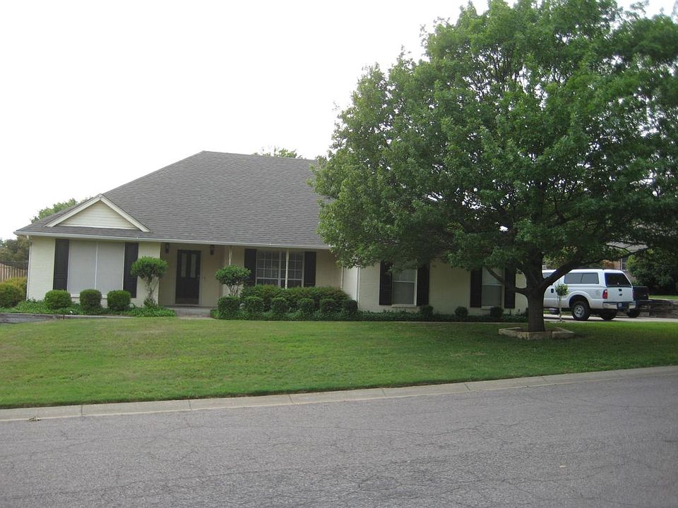 front yard