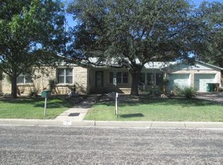 1 S Monroe St, San Angelo, TX 76901