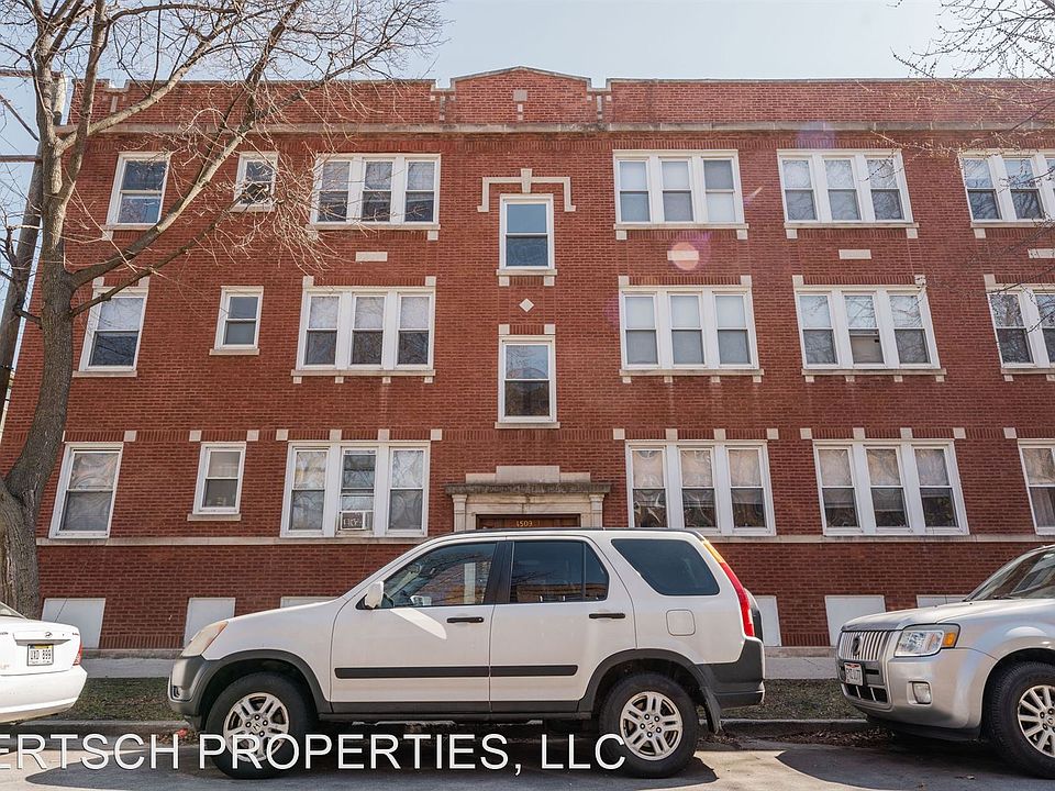 1st image of 4509 N Oakley Ave #2